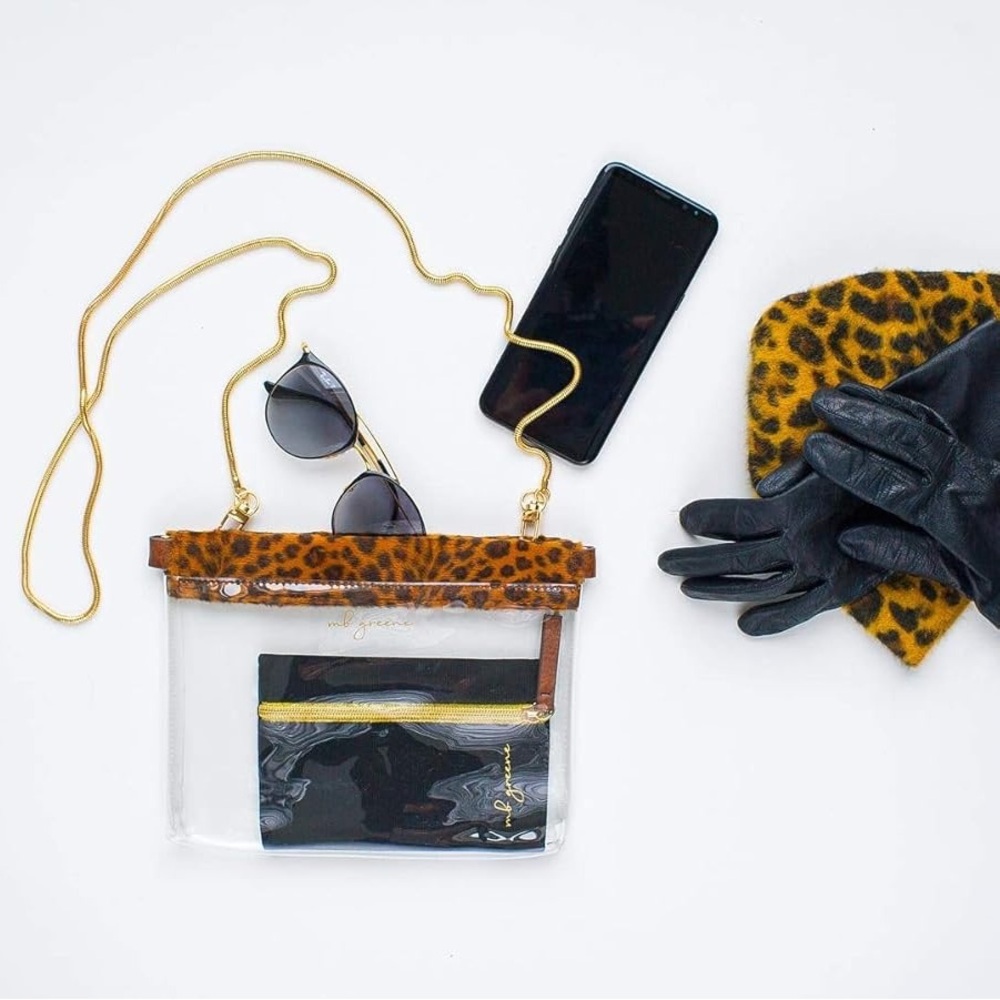 MB Greene Be Clear collection - stadium approved